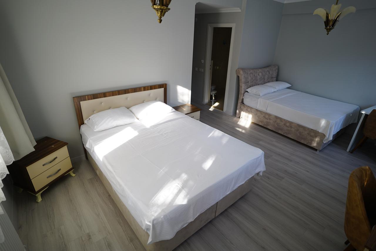 Lafontaine Konak Otel Mudanya Exterior foto