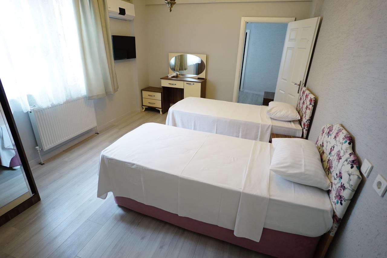 Lafontaine Konak Otel Mudanya Exterior foto