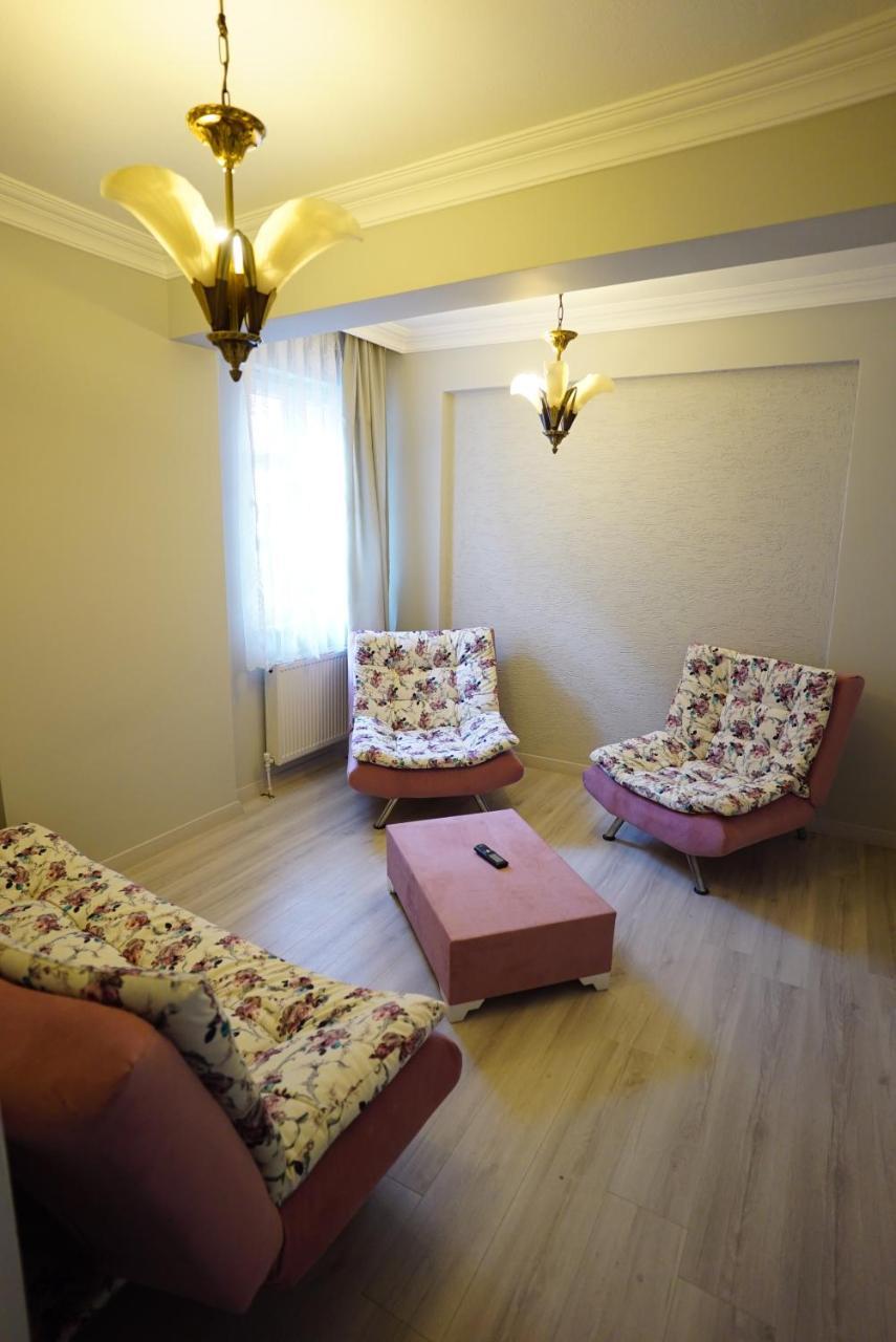 Lafontaine Konak Otel Mudanya Exterior foto